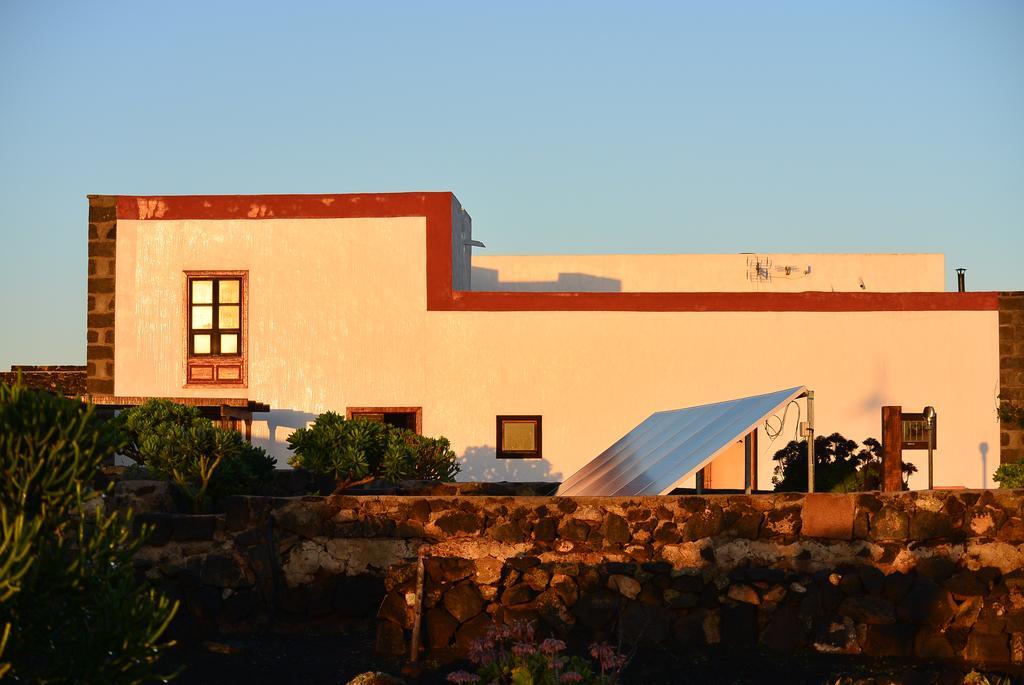 Casa Bermejo Daire San Bartolomé Dış mekan fotoğraf