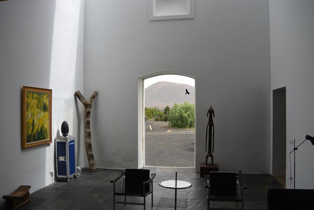 Casa Bermejo Daire San Bartolomé Dış mekan fotoğraf